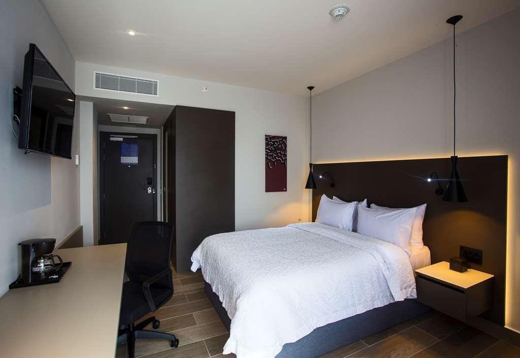 Hotel Hampton by Hilton David, Panamá Pokoj fotografie