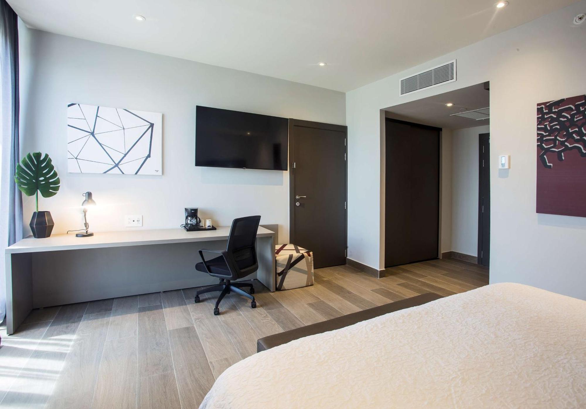 Hotel Hampton by Hilton David, Panamá Exteriér fotografie