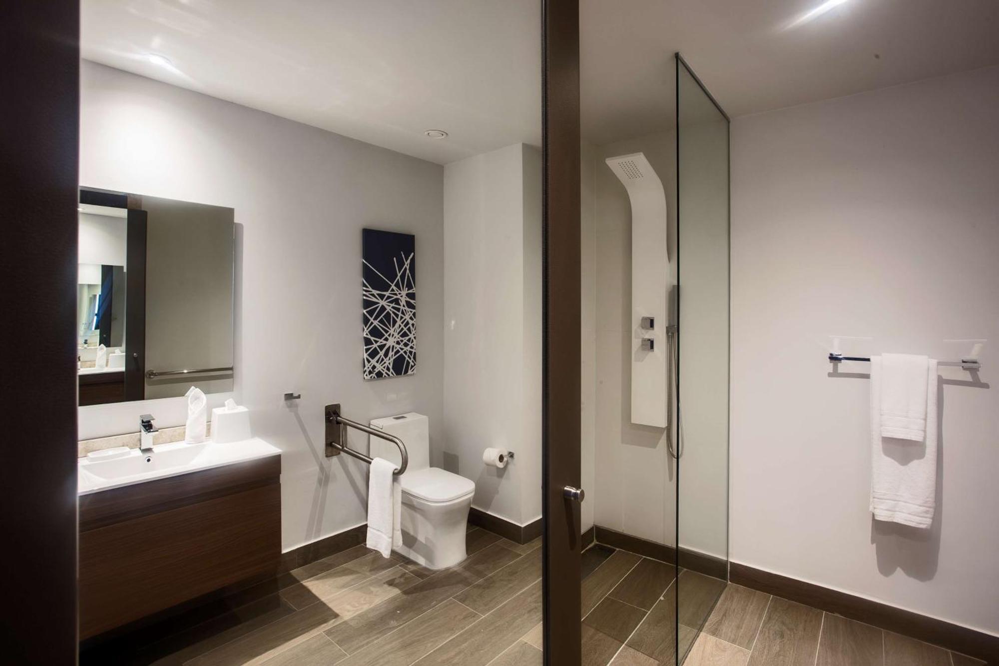 Hotel Hampton by Hilton David, Panamá Exteriér fotografie