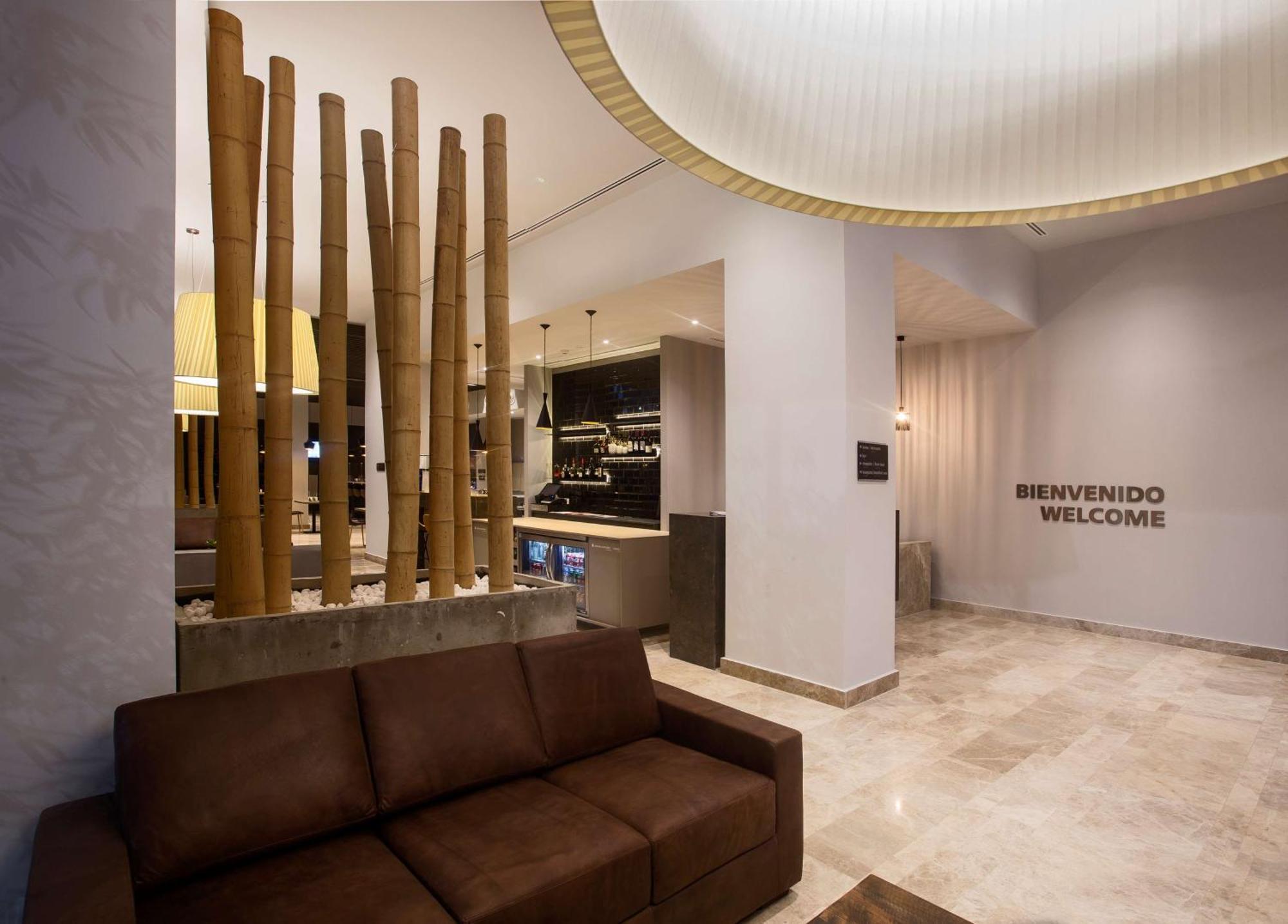 Hotel Hampton by Hilton David, Panamá Exteriér fotografie
