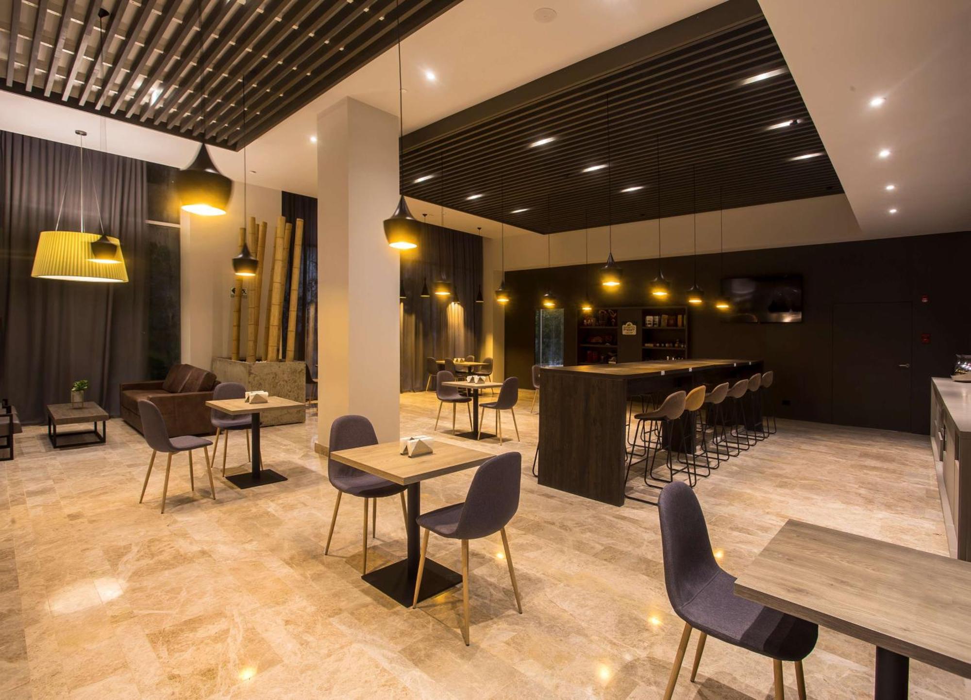 Hotel Hampton by Hilton David, Panamá Exteriér fotografie