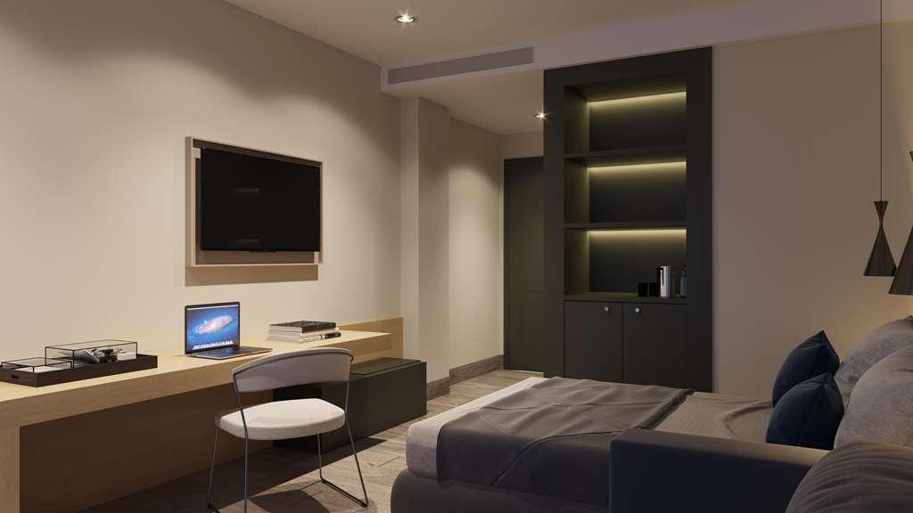 Hotel Hampton by Hilton David, Panamá Pokoj fotografie